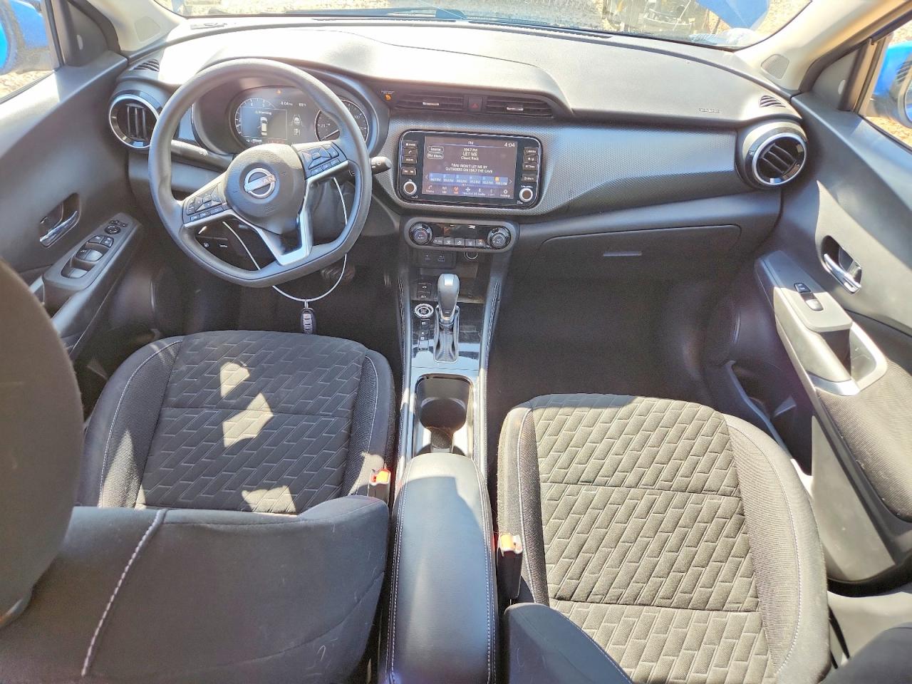 Nissan Kicks Sv