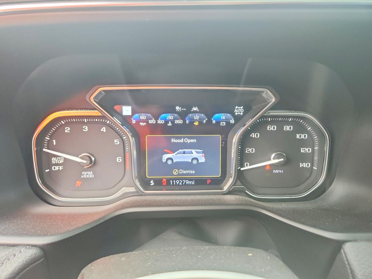 GMC Yukon Denali