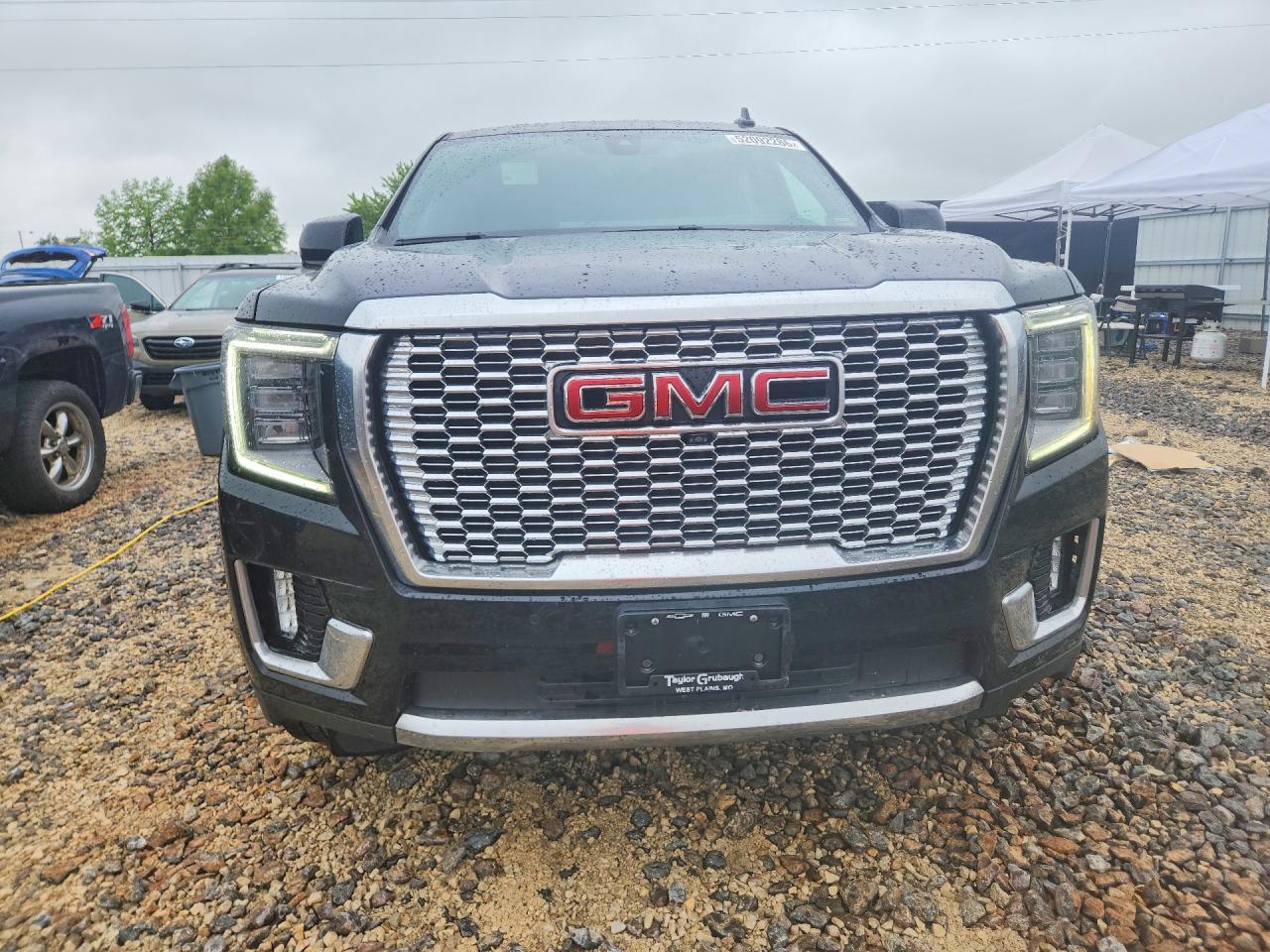 GMC Yukon Denali