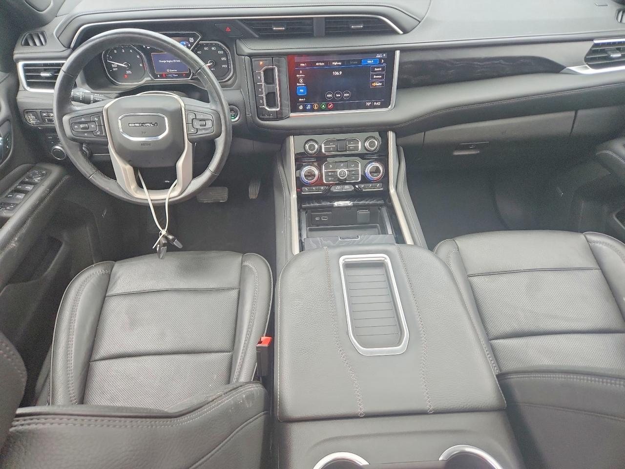 GMC Yukon Denali