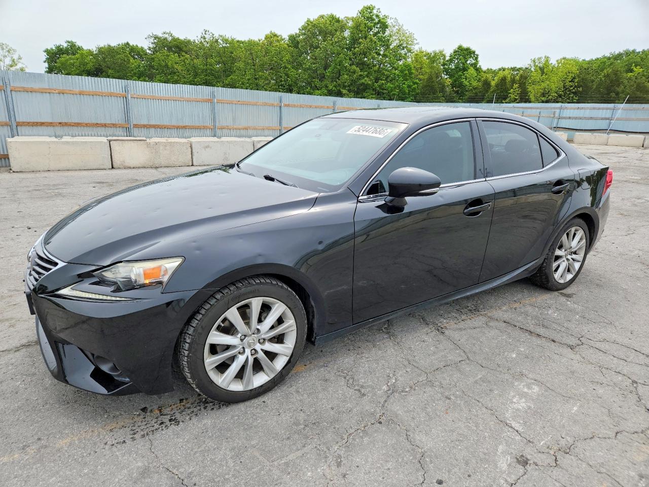 Salvage Lexus Is Image