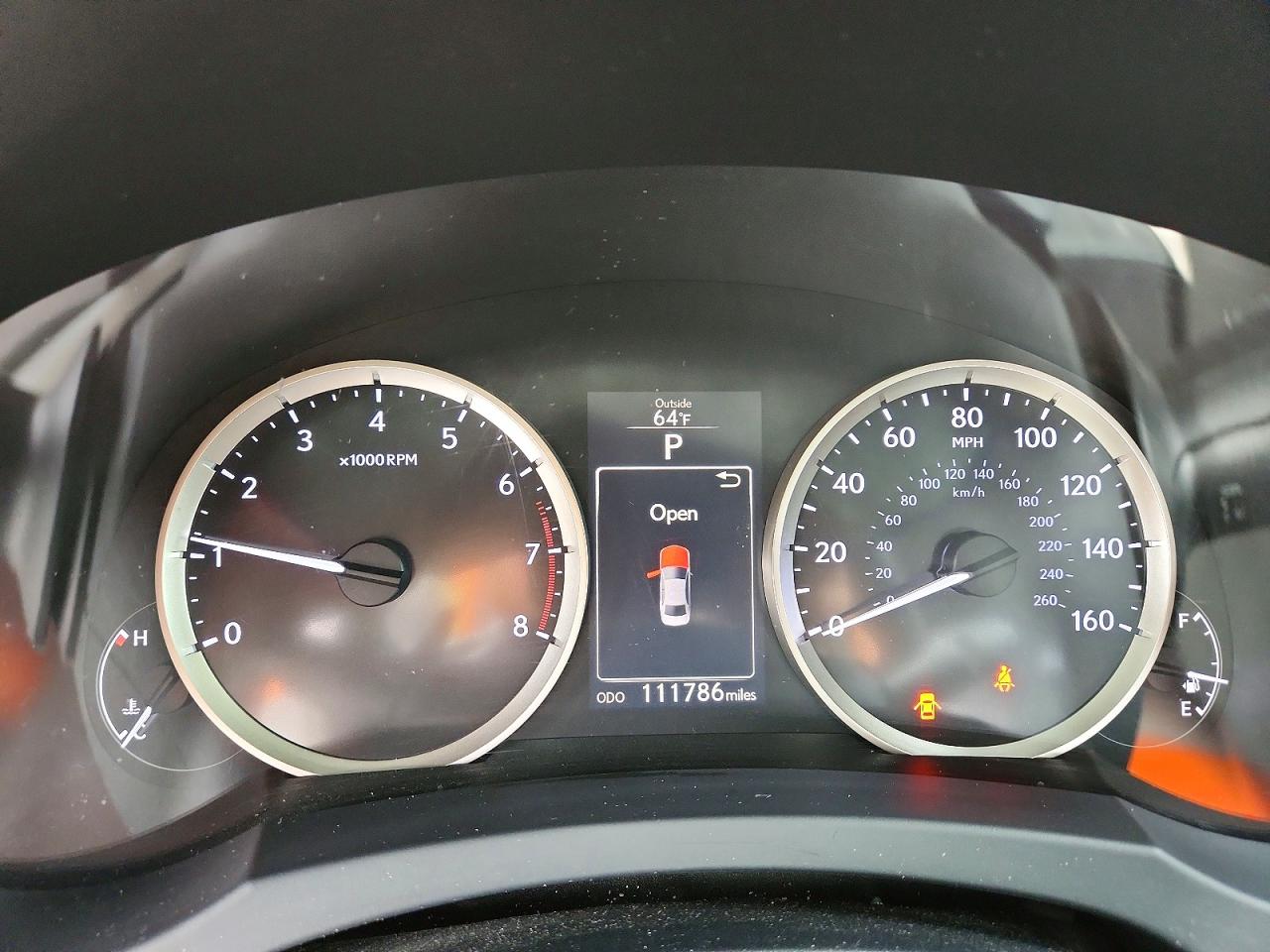 Lexus Is 250