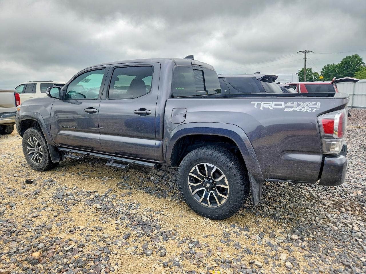 Toyota Tacoma Trd Sport