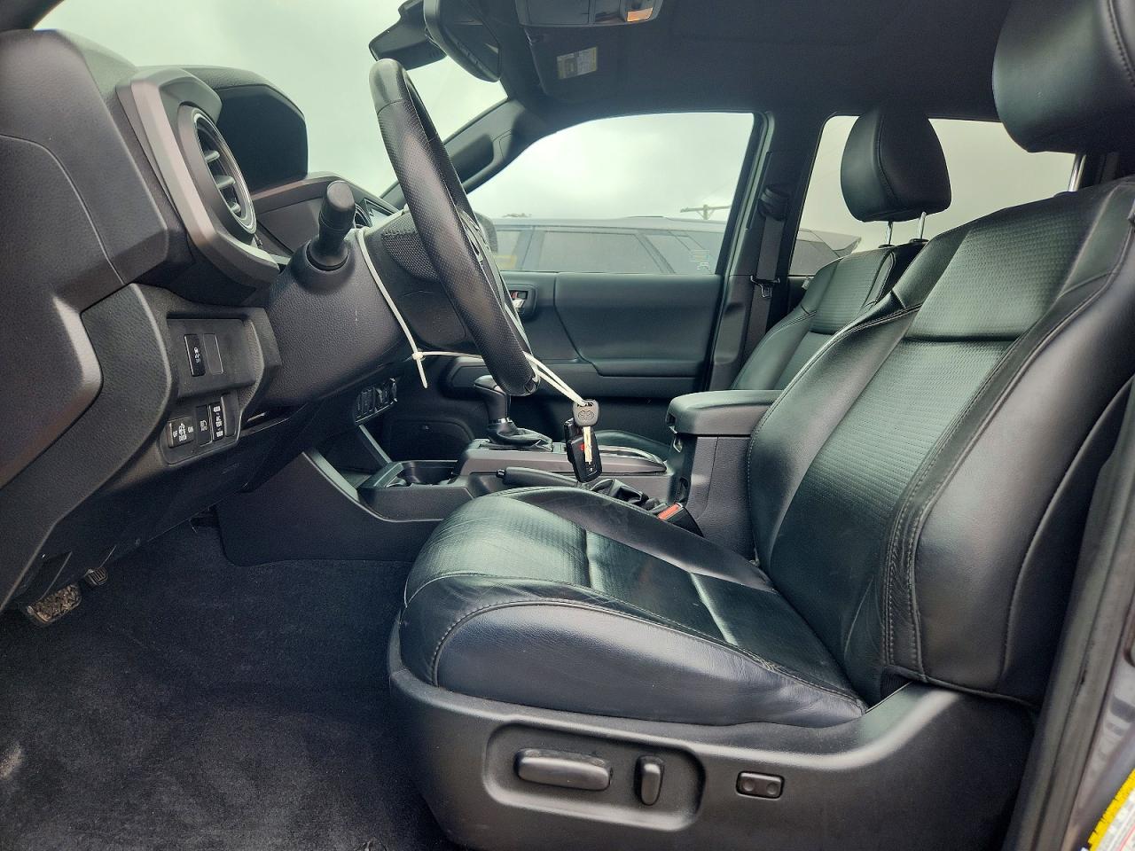 Toyota Tacoma Trd Sport