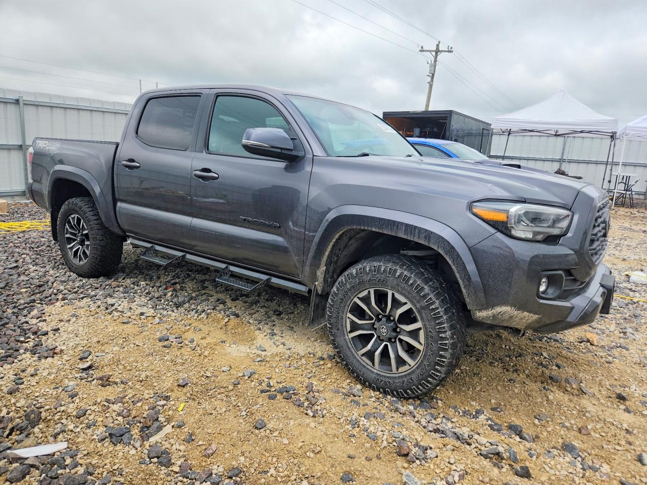 Toyota Tacoma Trd Sport