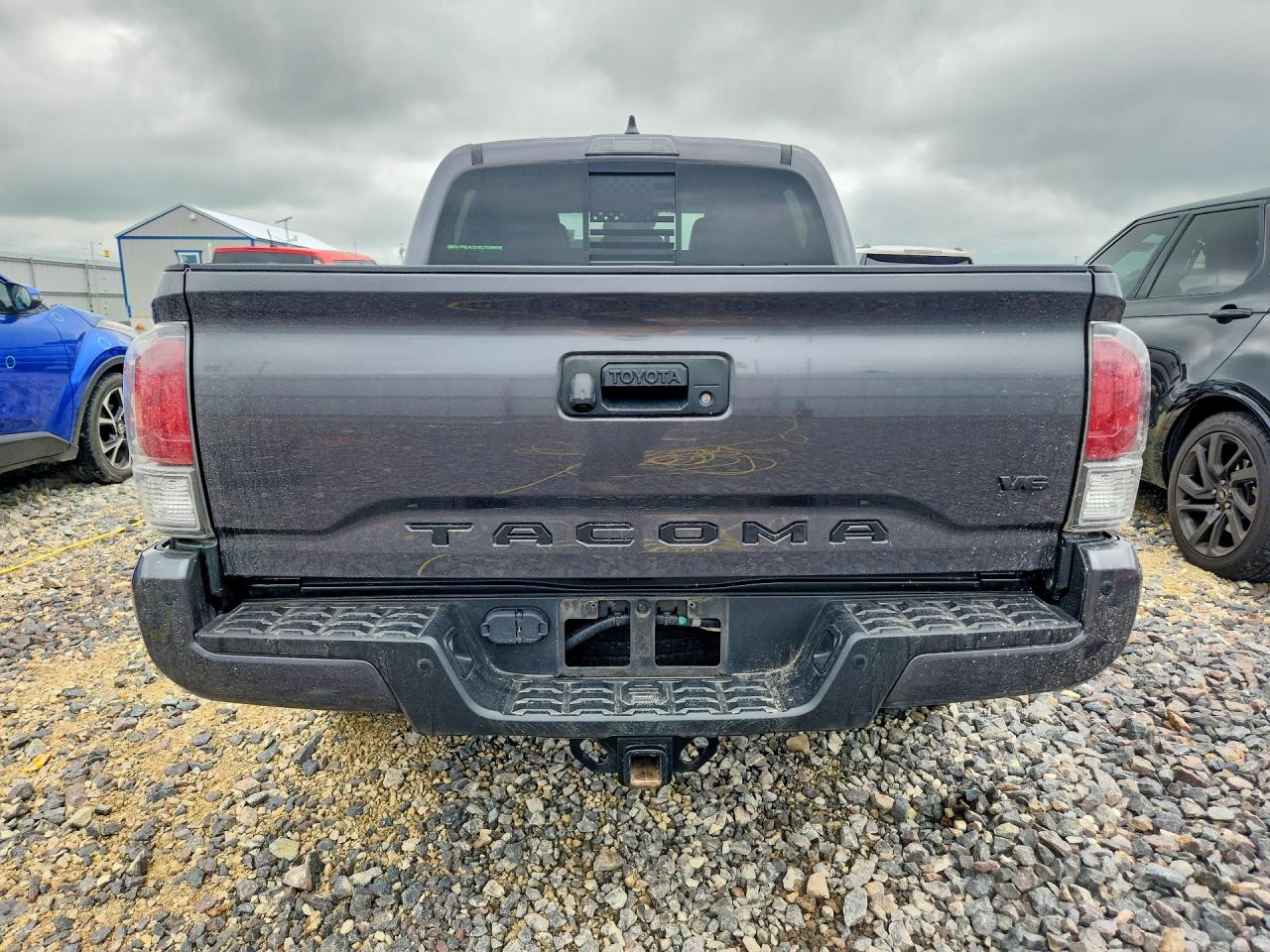 Toyota Tacoma Trd Sport