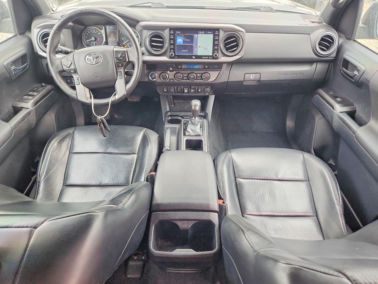 Toyota Tacoma Trd Sport