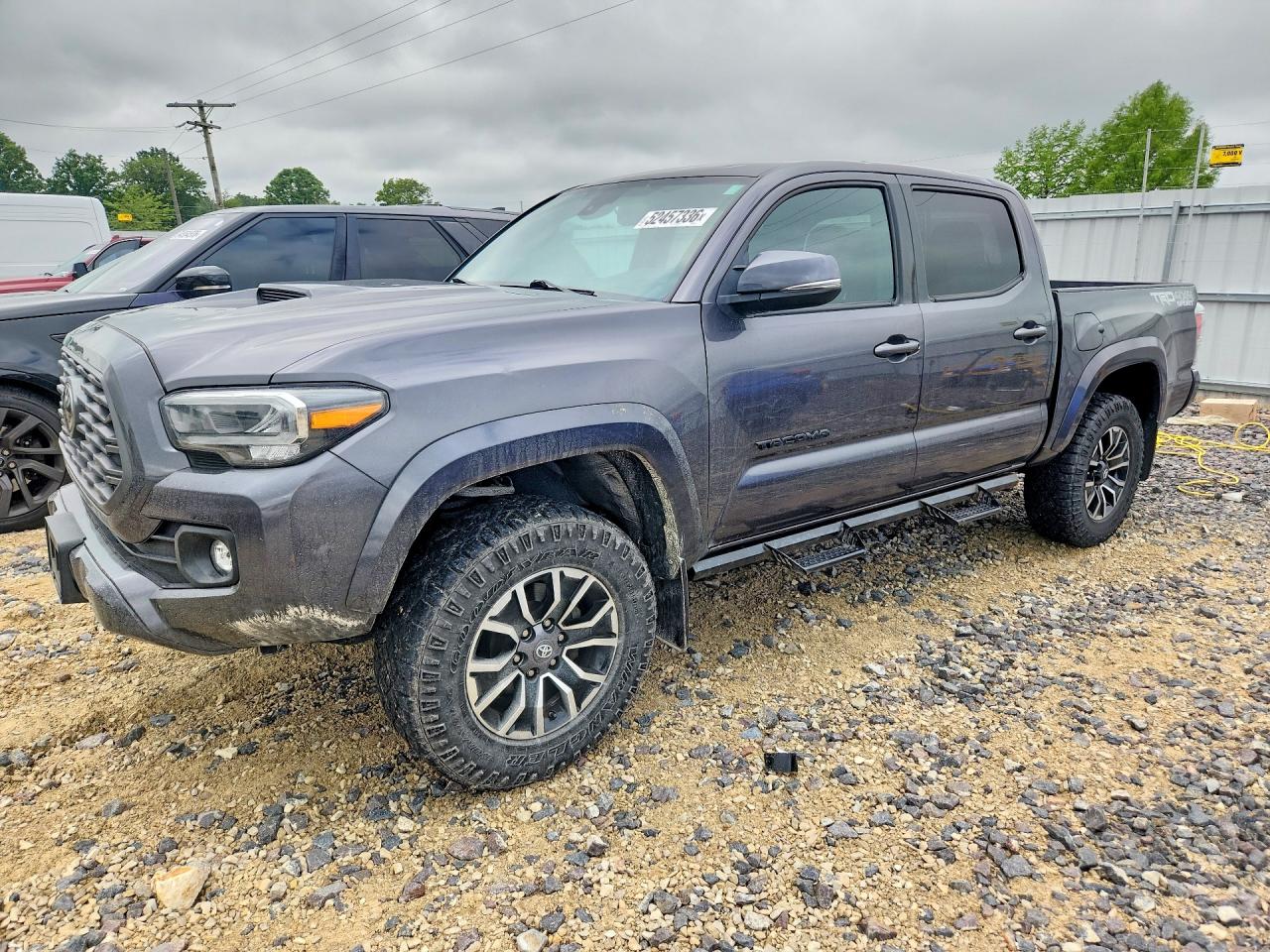 Salvage Toyota Tacoma Image