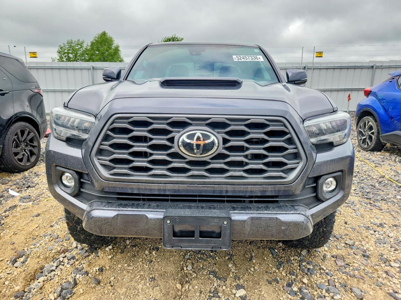 Toyota Tacoma Trd Sport