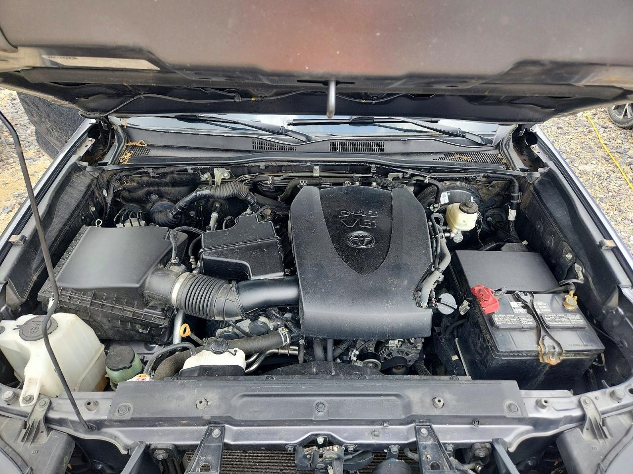 Toyota Tacoma Trd Sport