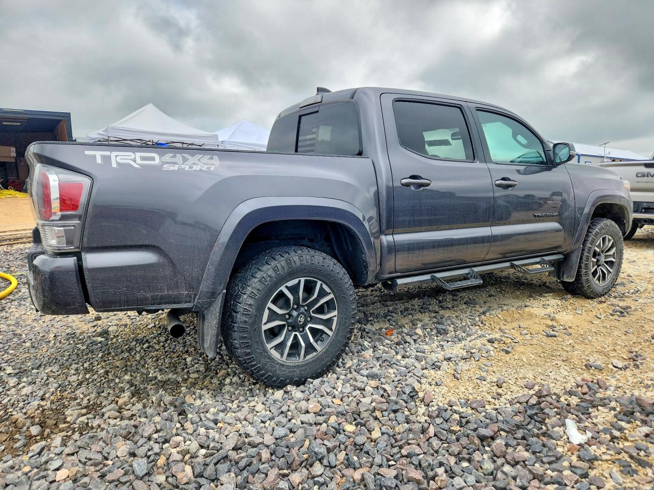 Toyota Tacoma Trd Sport