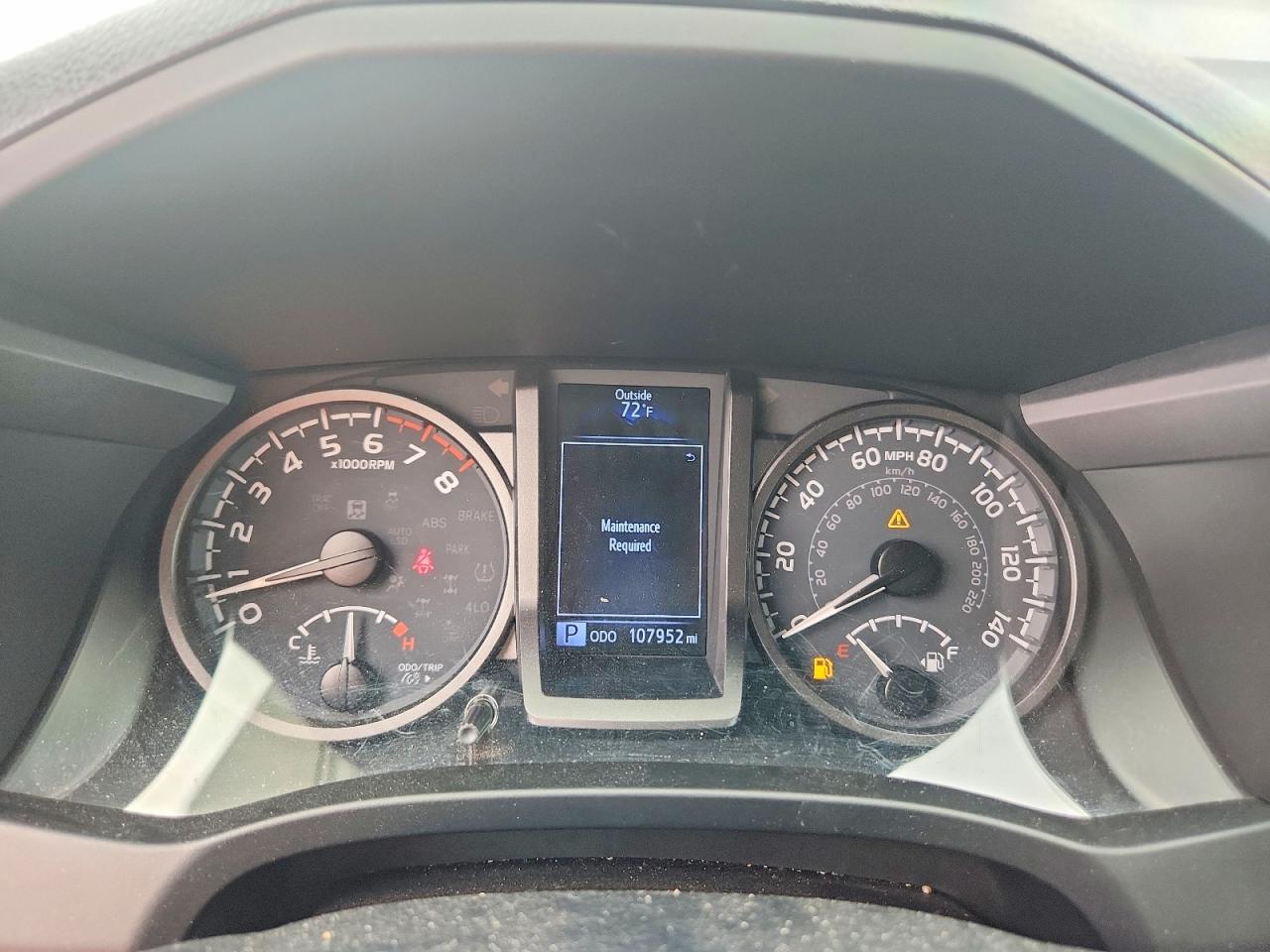 Toyota Tacoma Trd Sport