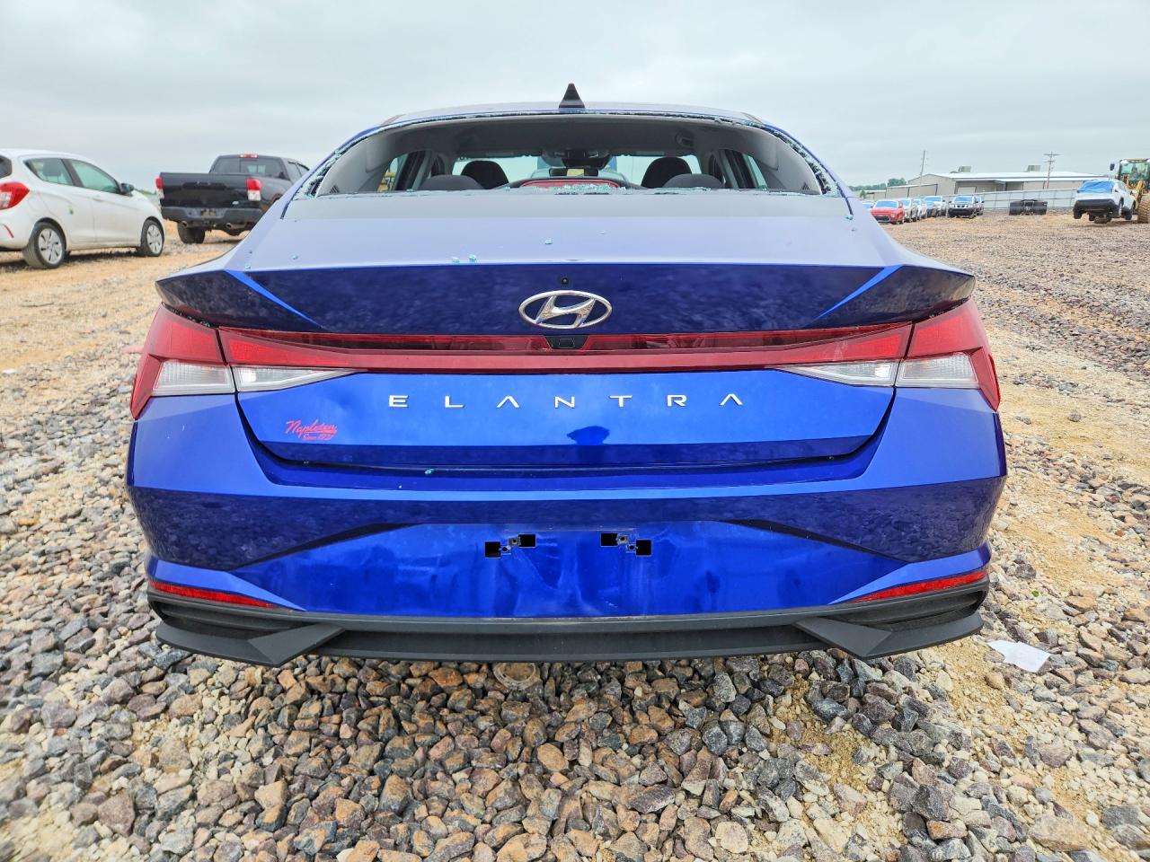Hyundai ELANTRA Sel