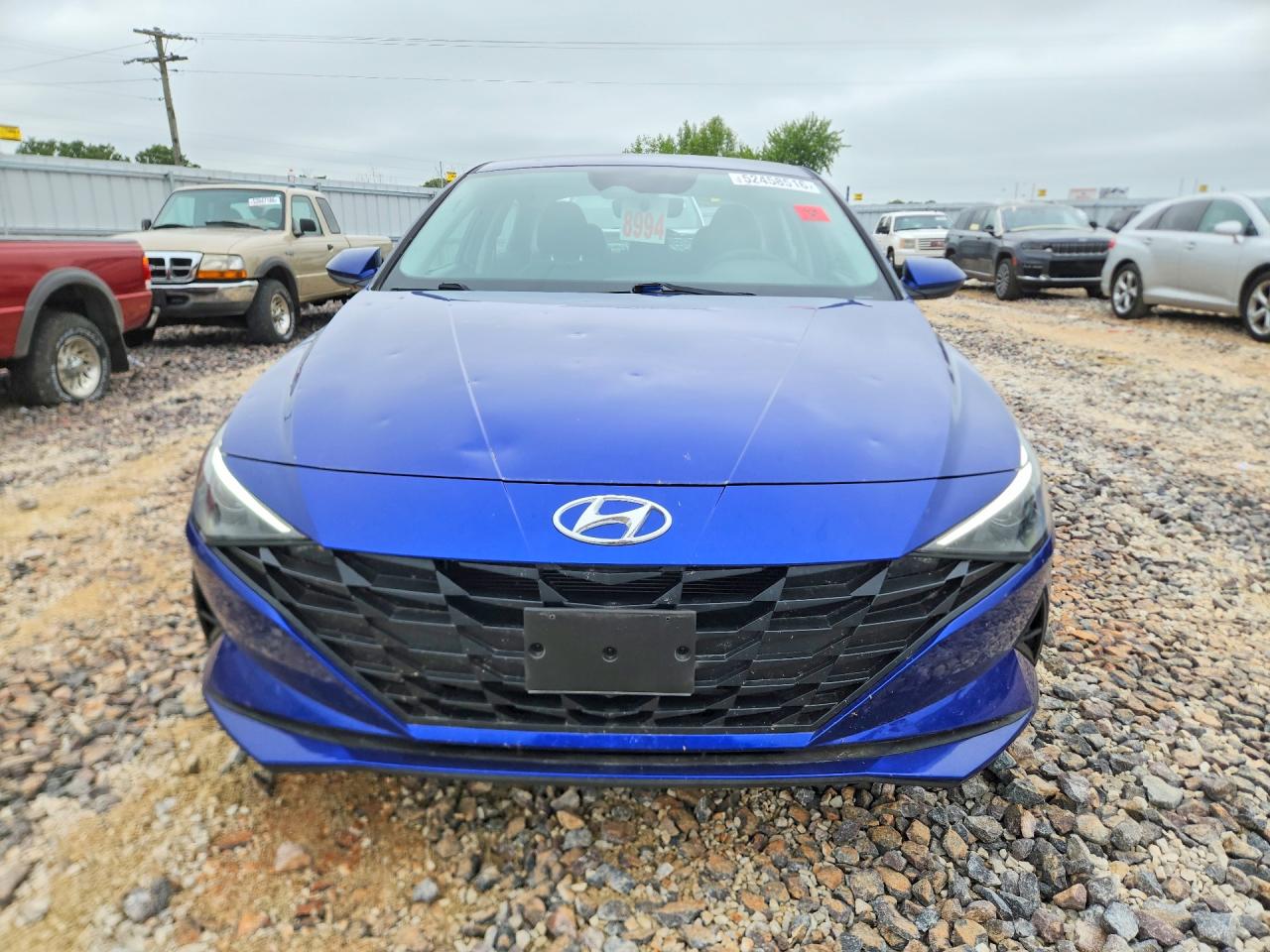 Hyundai ELANTRA Sel