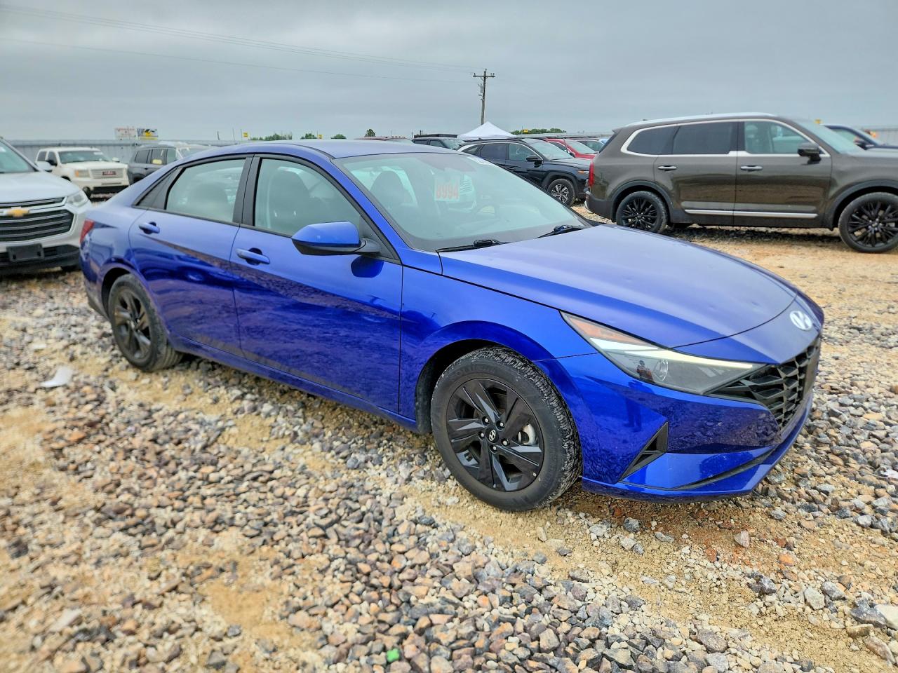 Hyundai ELANTRA Sel