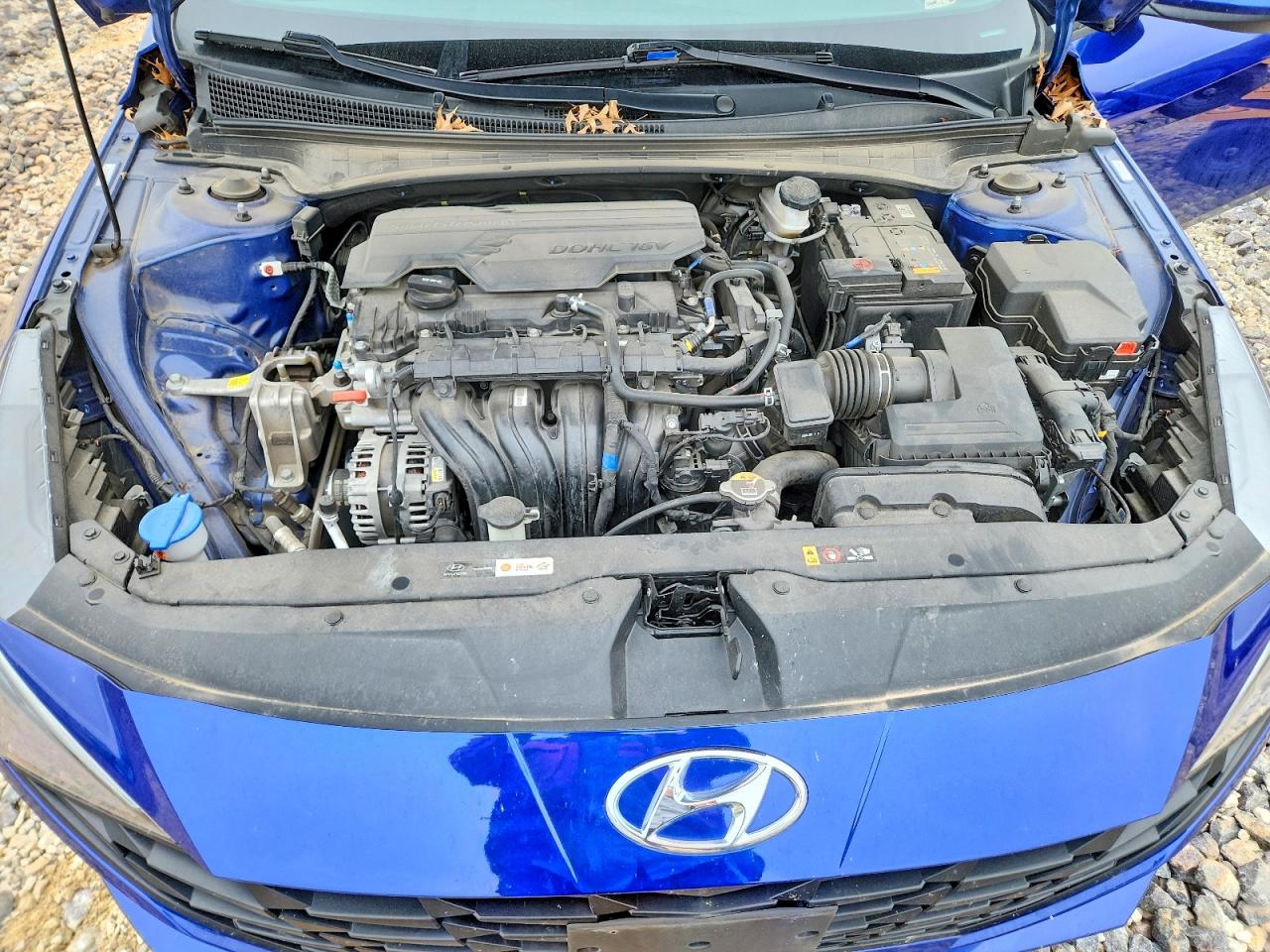 Hyundai ELANTRA Sel