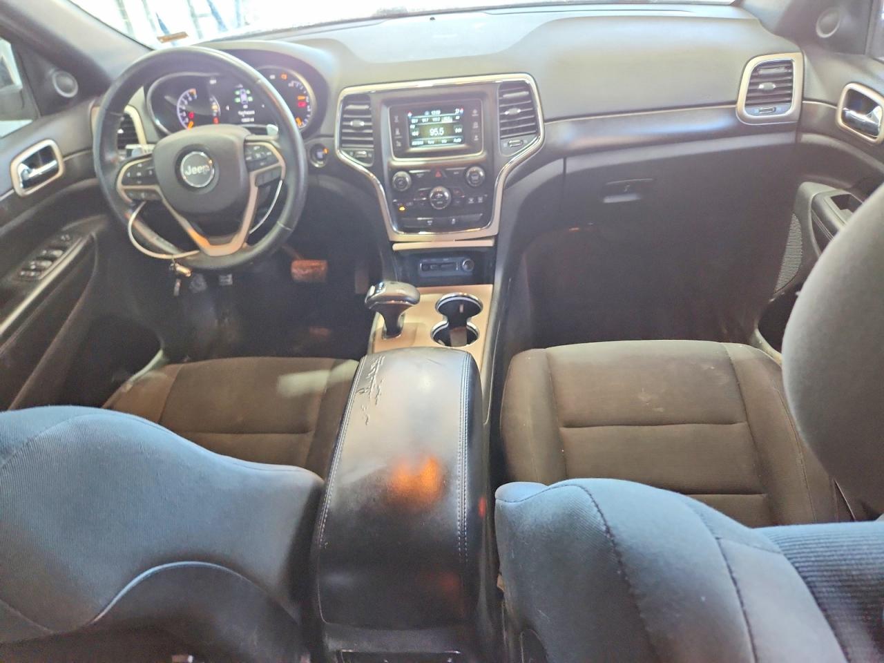 Jeep Cherokee Laredo