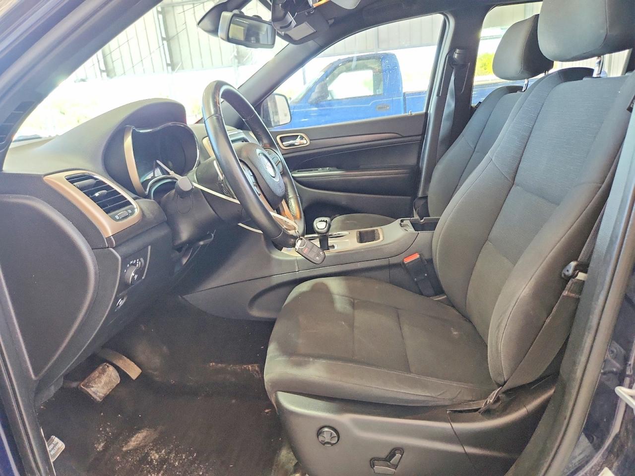Jeep Cherokee Laredo