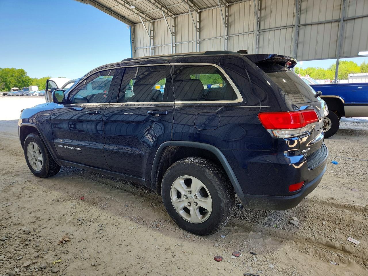 Jeep Cherokee Laredo