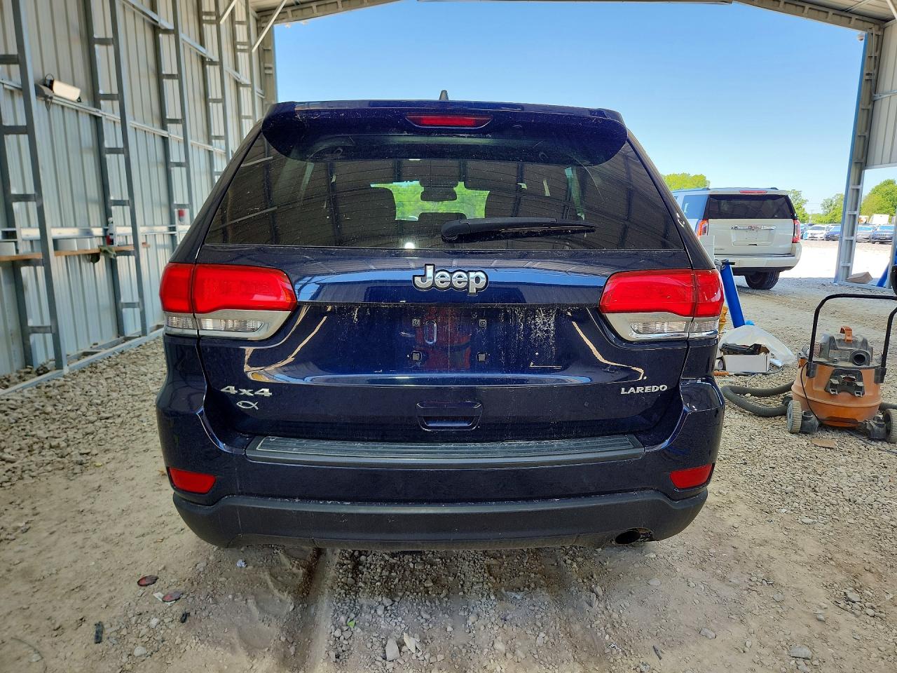 Jeep Cherokee Laredo