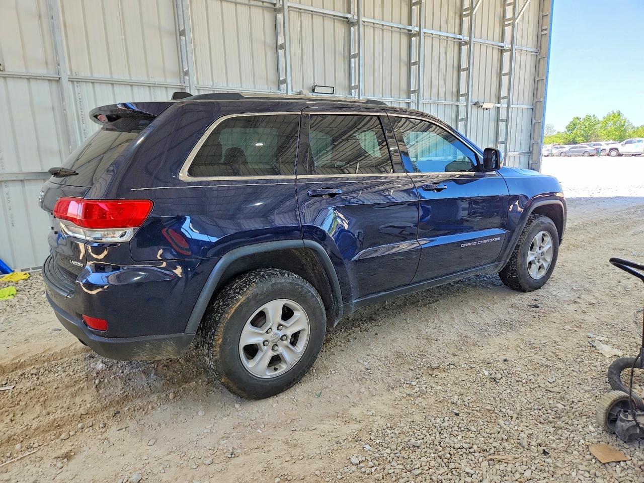 Jeep Cherokee Laredo