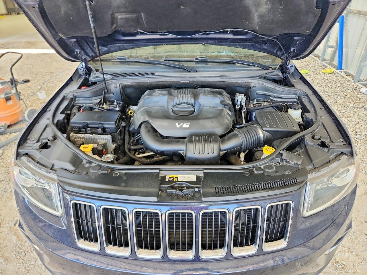 Jeep Cherokee Laredo
