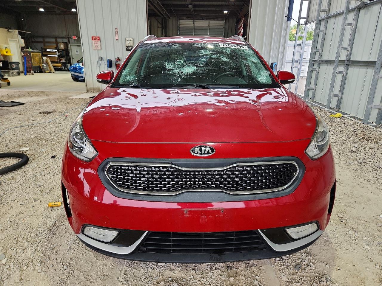 Kia Niro Ex
