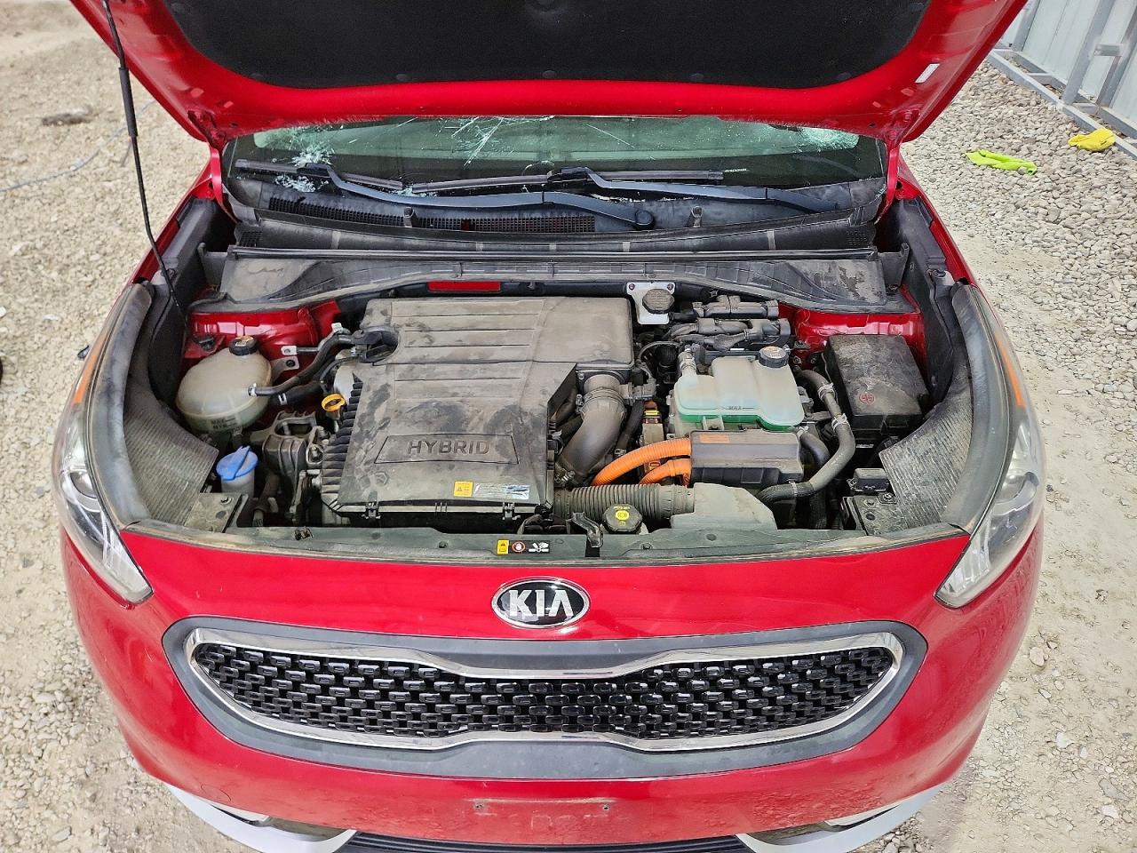 Kia Niro Ex