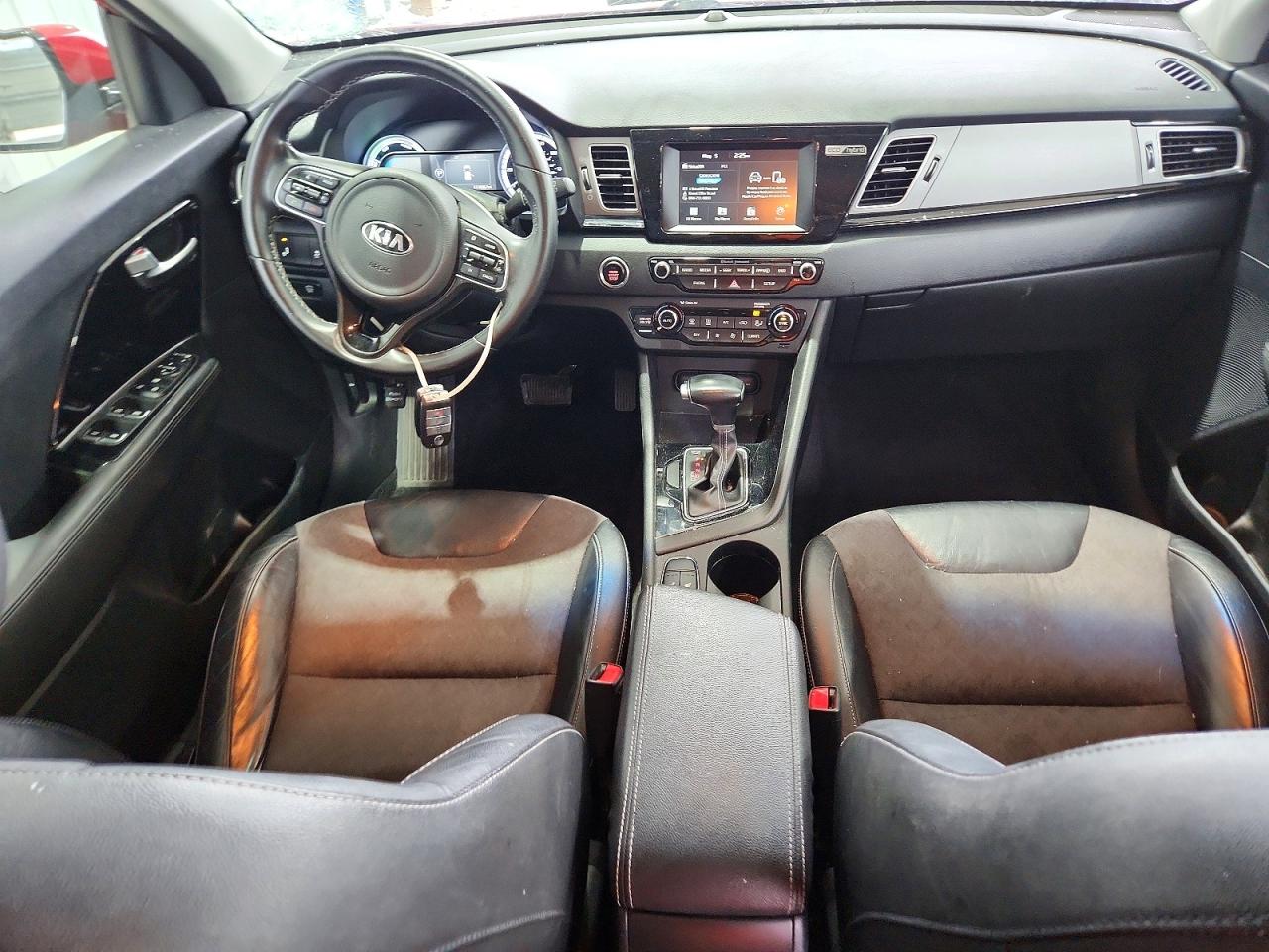 Kia Niro Ex