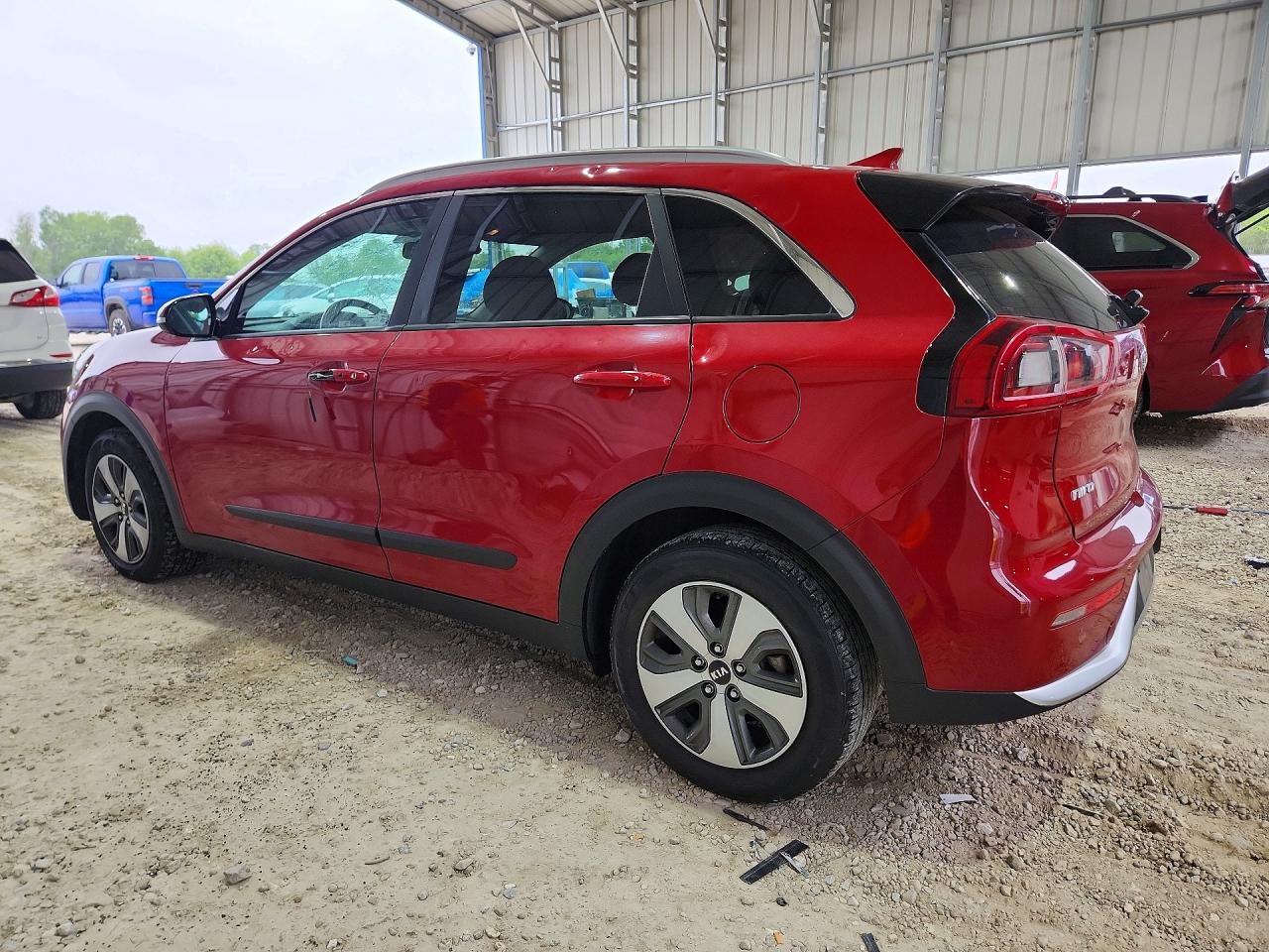 Kia Niro Ex