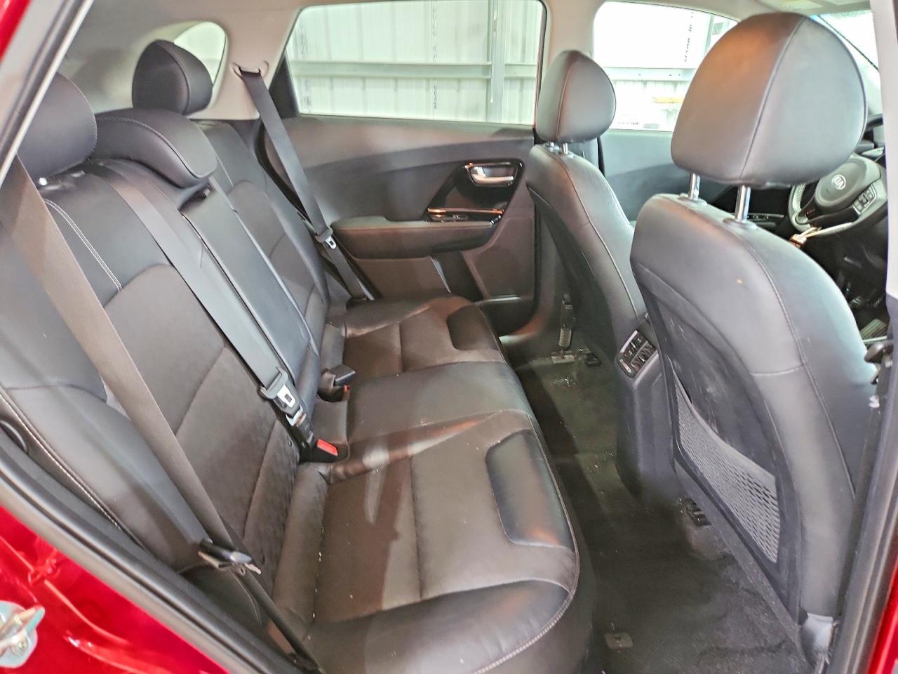 Kia Niro Ex