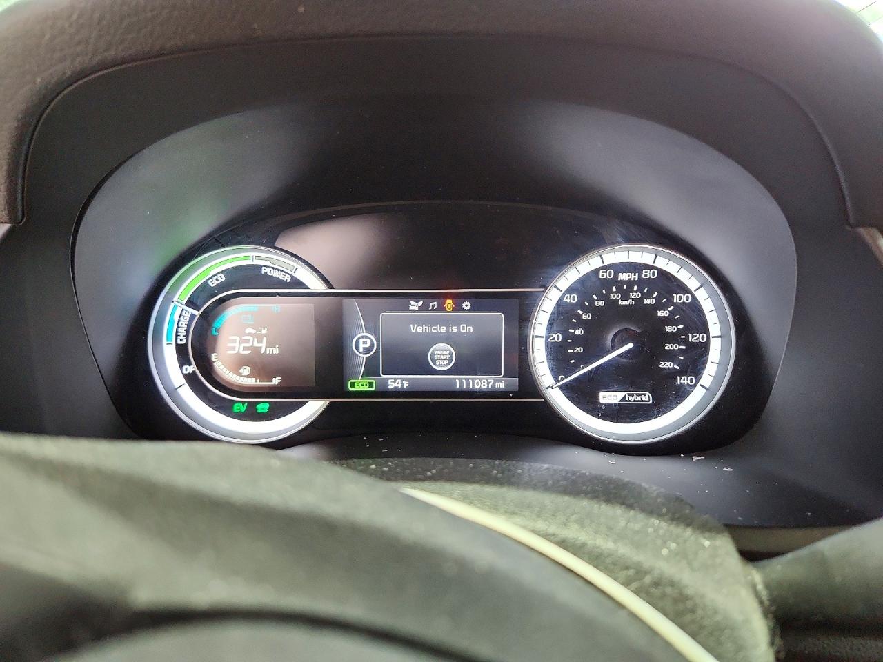 Kia Niro Ex