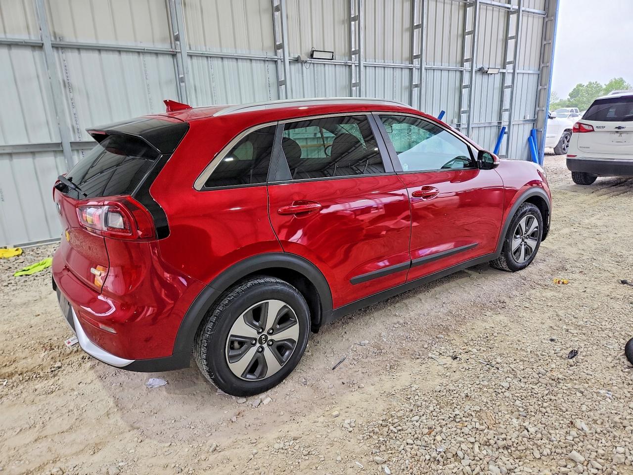 Kia Niro Ex