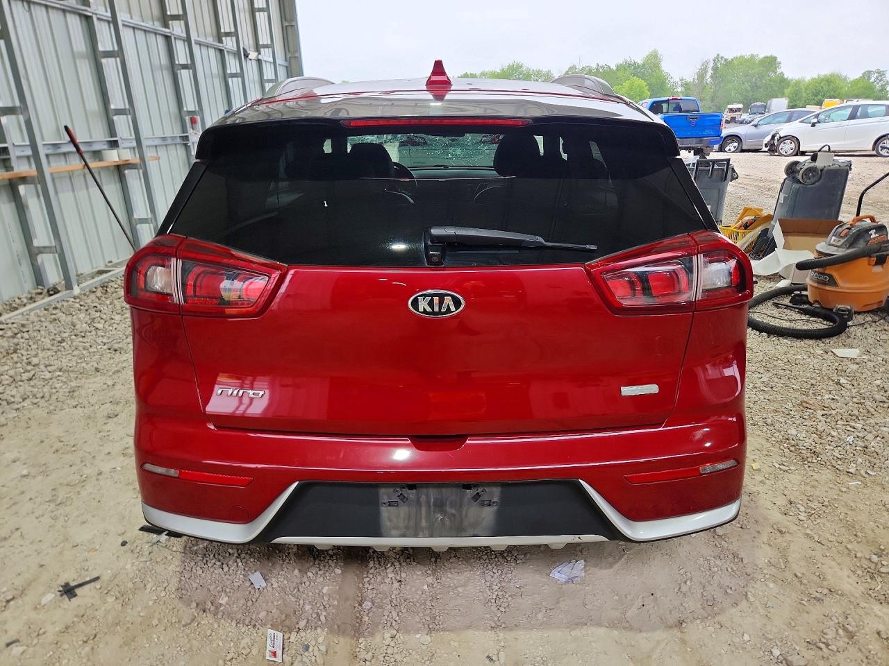 Kia Niro Ex