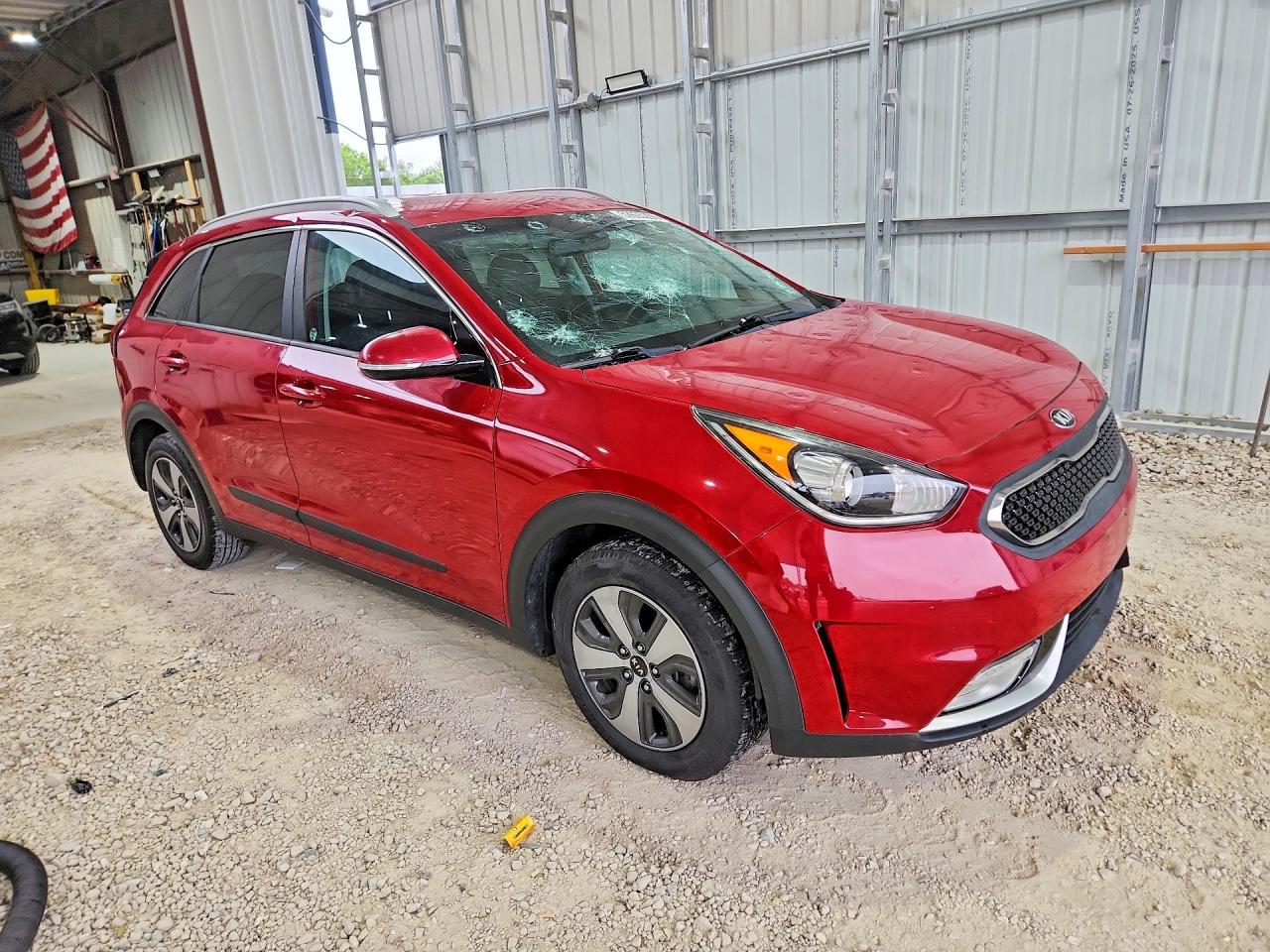 Kia Niro Ex
