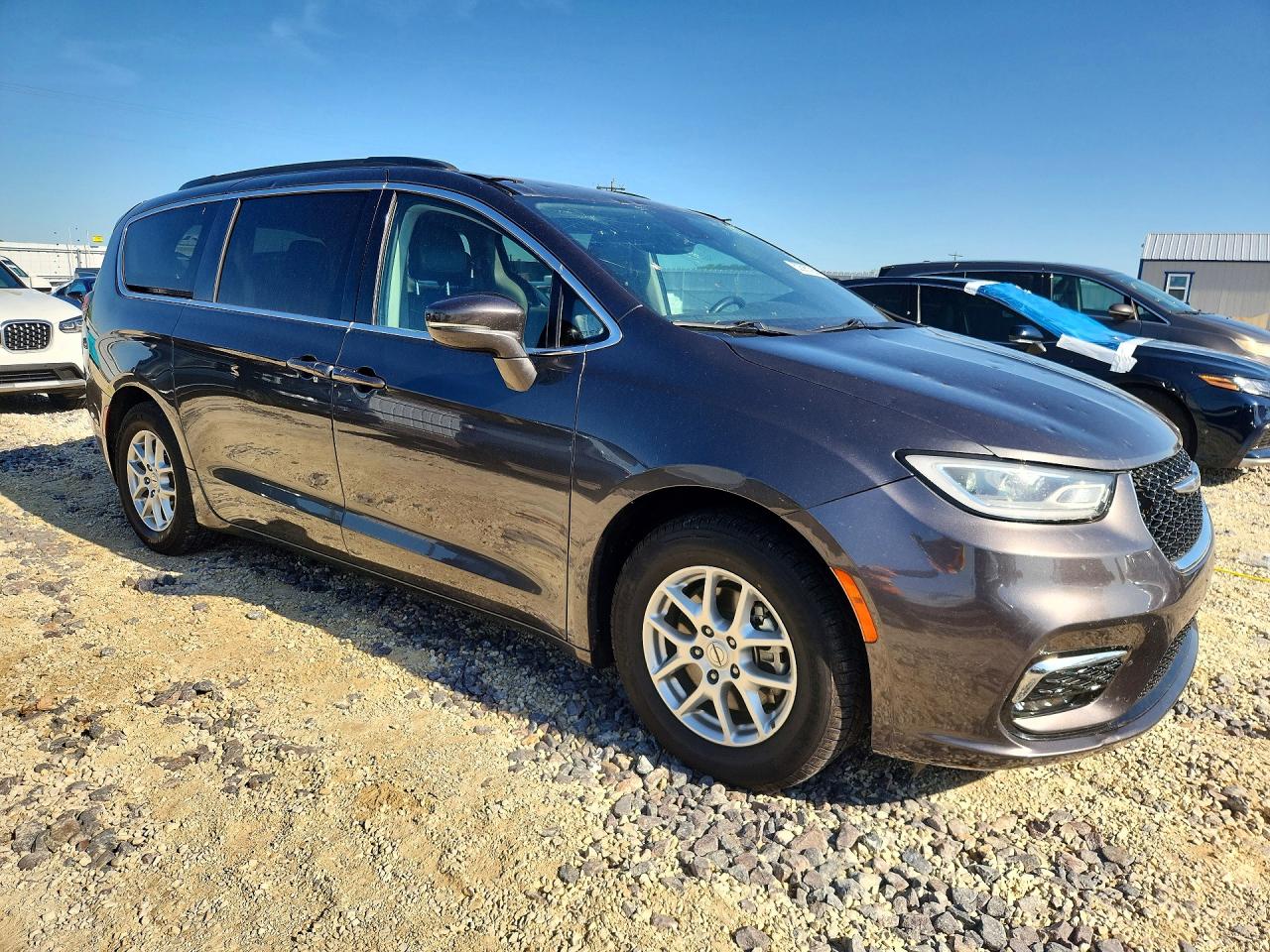 Chrysler Pacifica Touring L