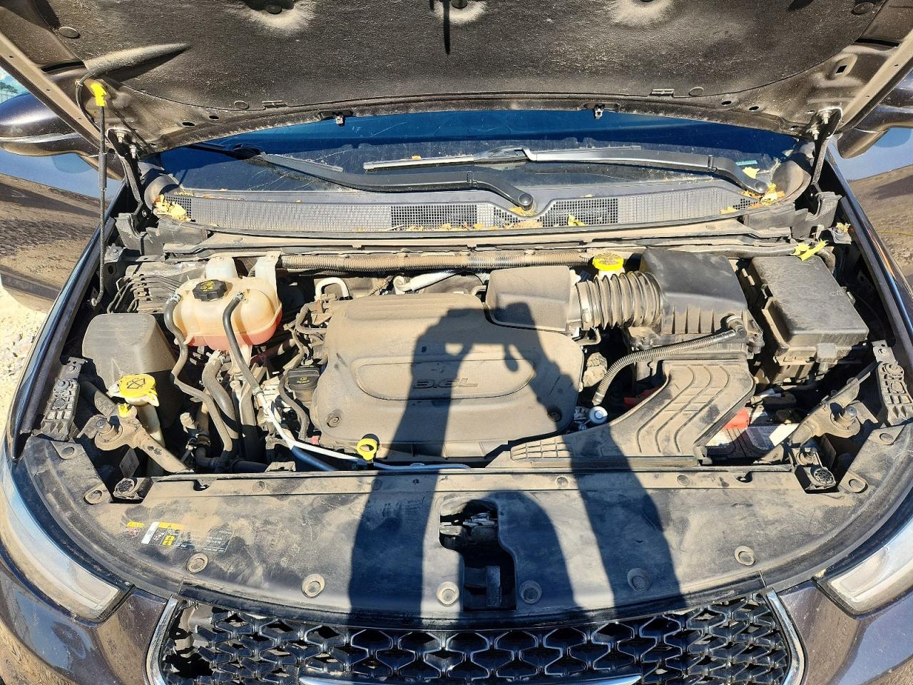 Chrysler Pacifica Touring L