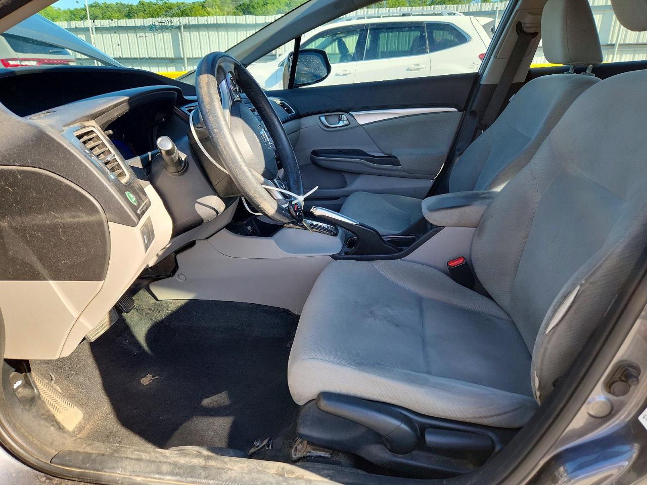 Honda Civic Ex