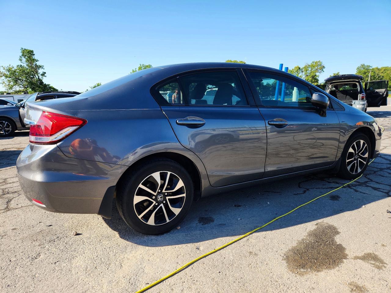 Honda Civic Ex
