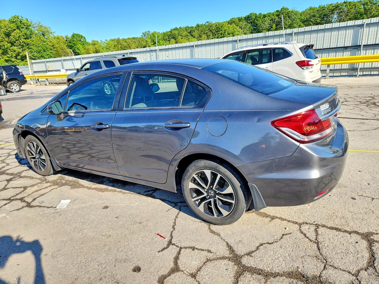 Honda Civic Ex