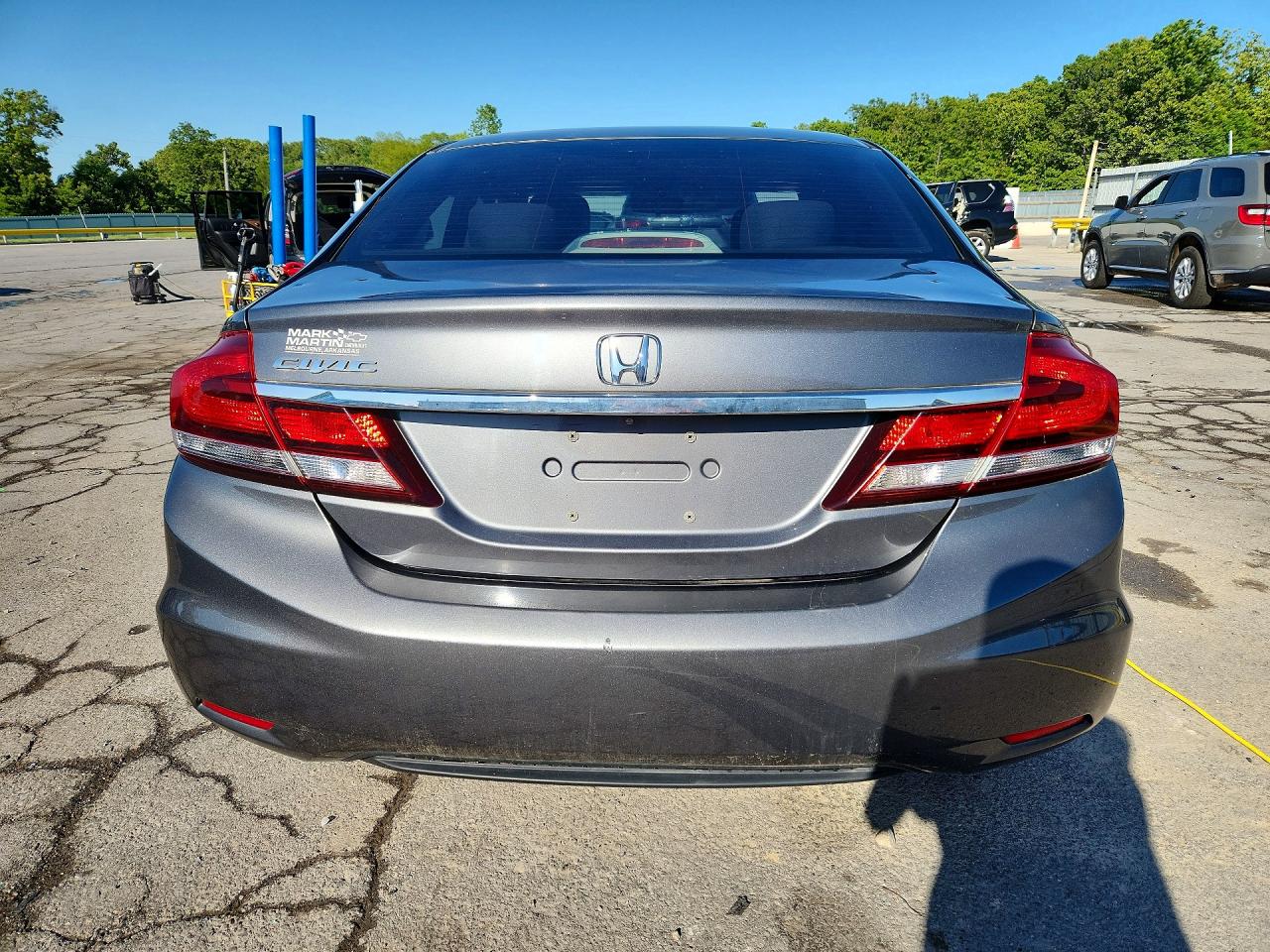 Honda Civic Ex