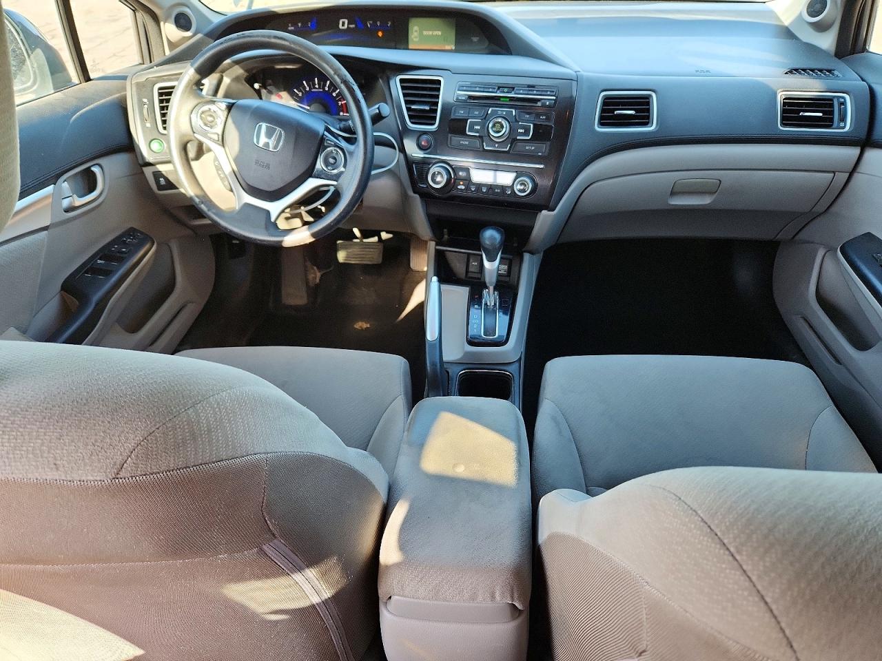 Honda Civic Ex