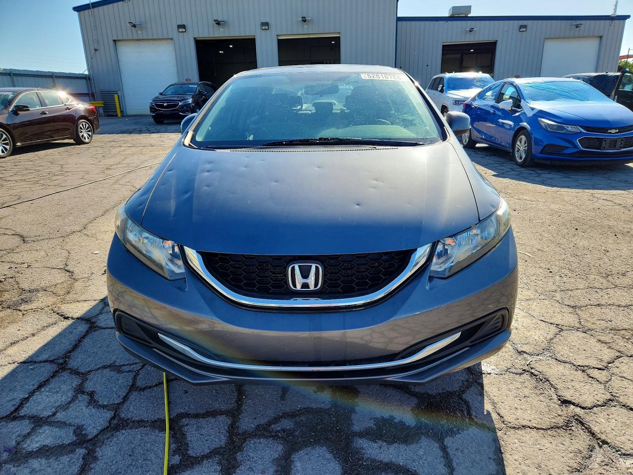 Honda Civic Ex