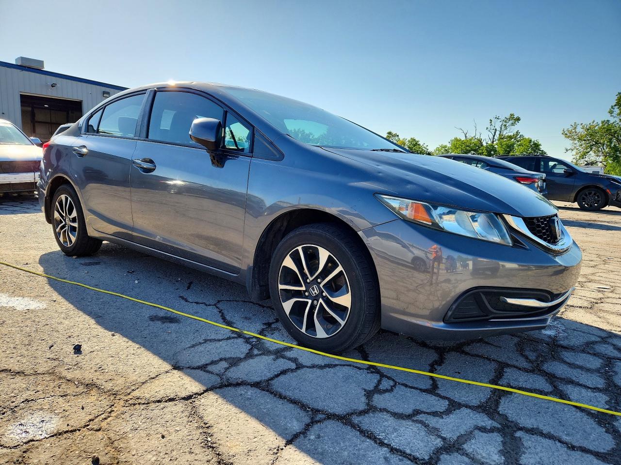 Honda Civic Ex