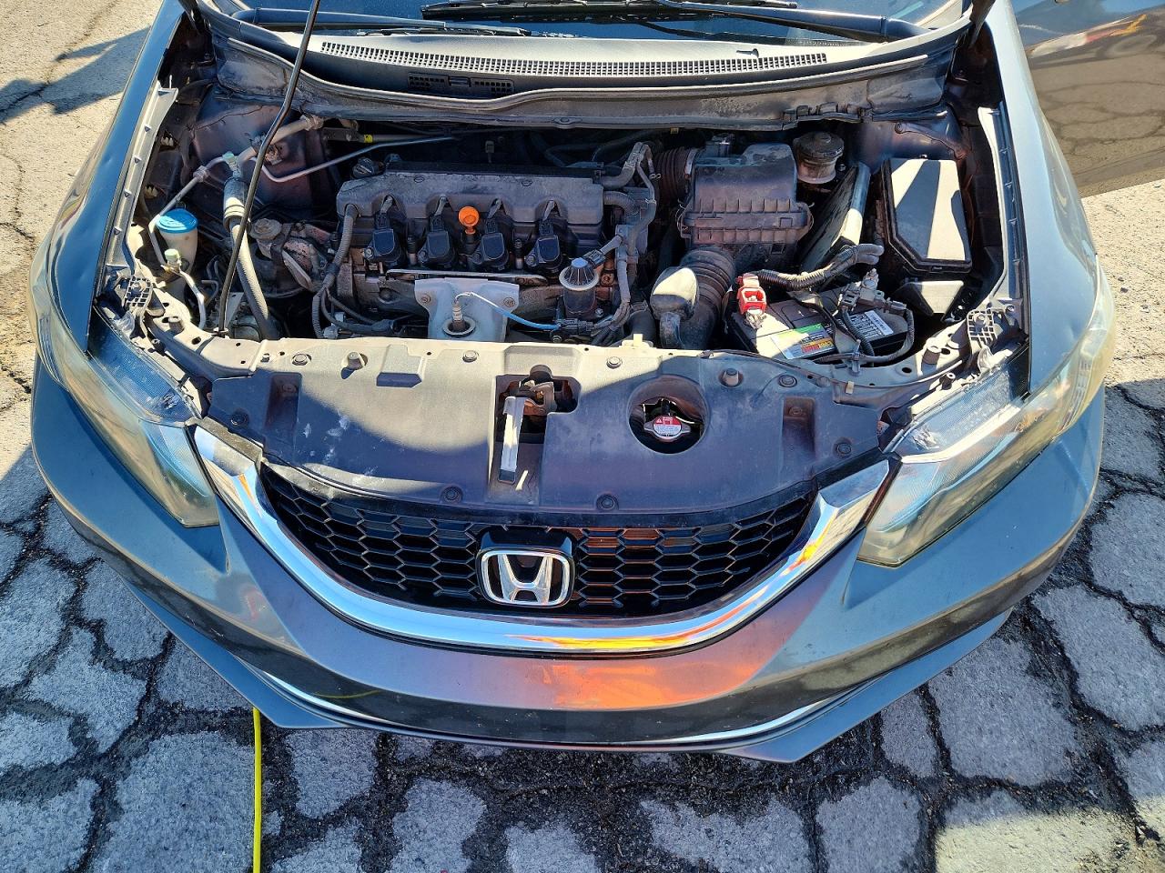 Honda Civic Ex