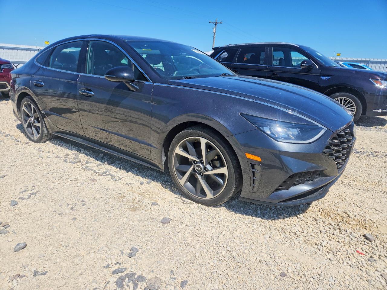 Hyundai SONATA Sel Plus