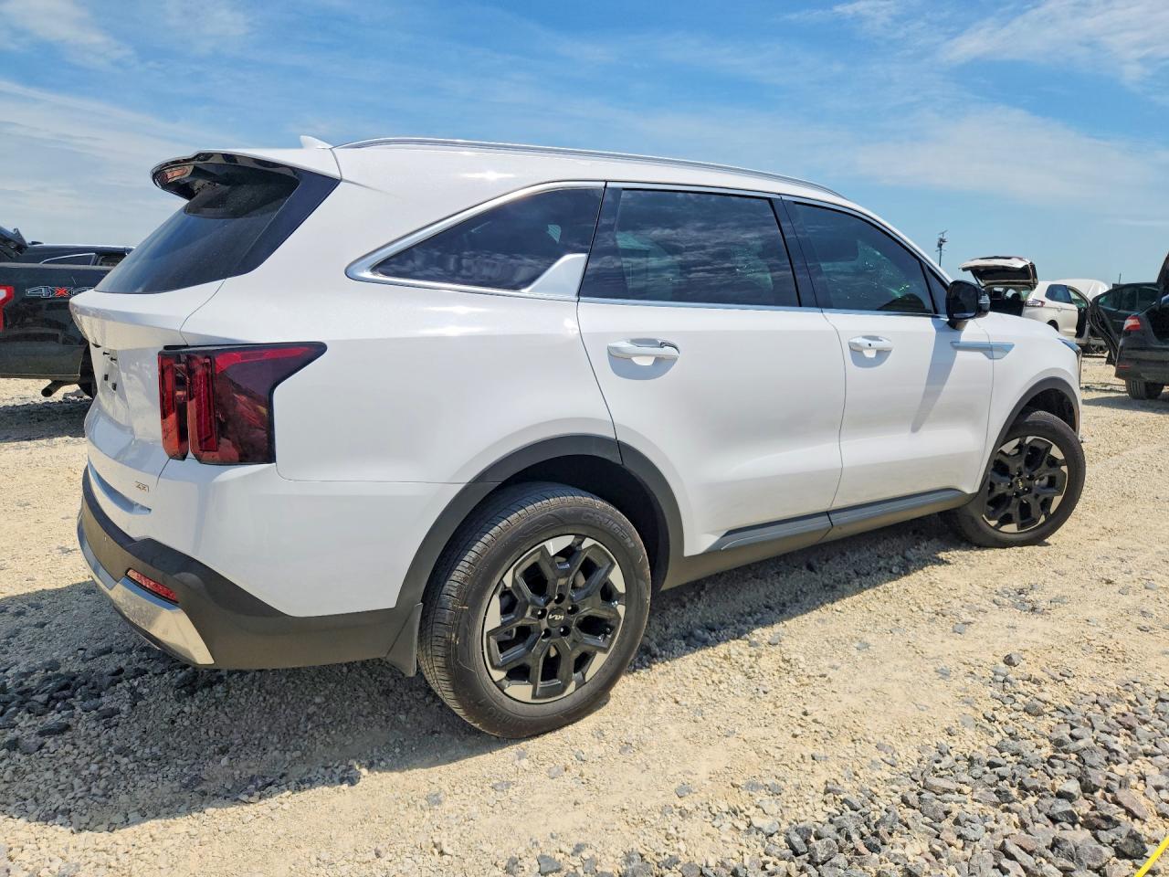 Kia Sorento S