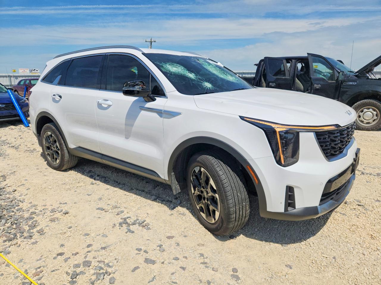 Kia Sorento S