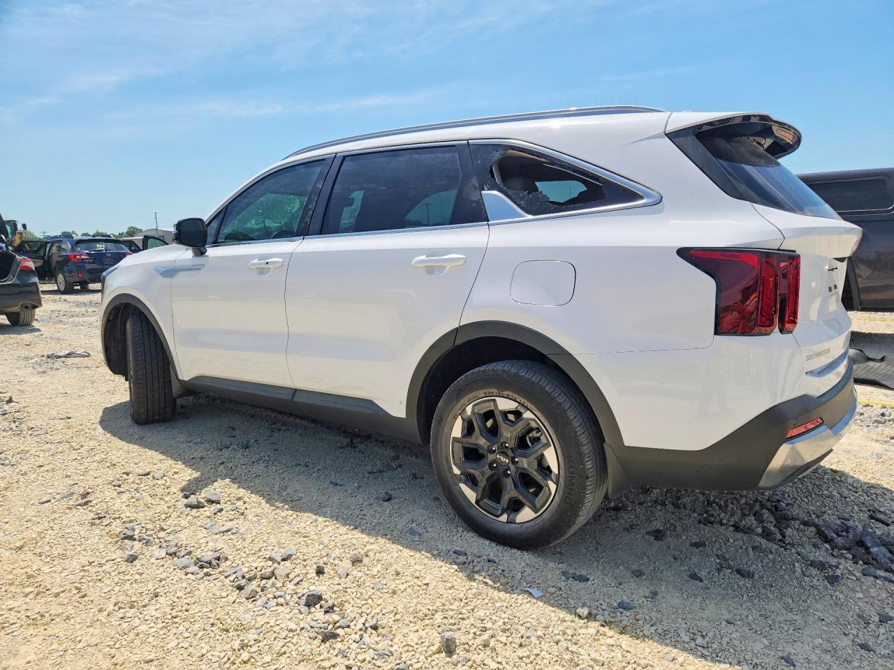 Kia Sorento S