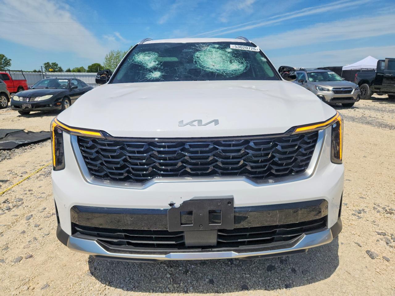 Kia Sorento S